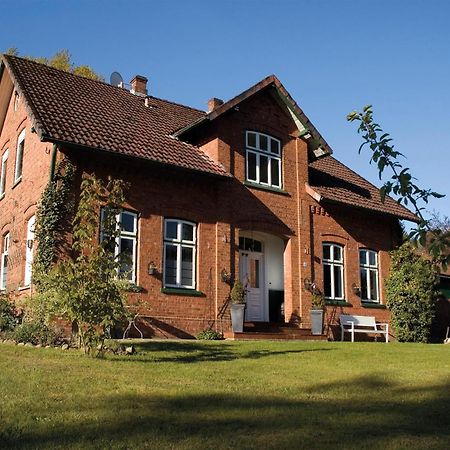 Ferienwohnung Im Loftstil Hemmoor Eksteriør bilde