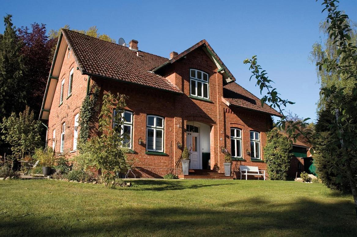 Ferienwohnung Im Loftstil Hemmoor Eksteriør bilde