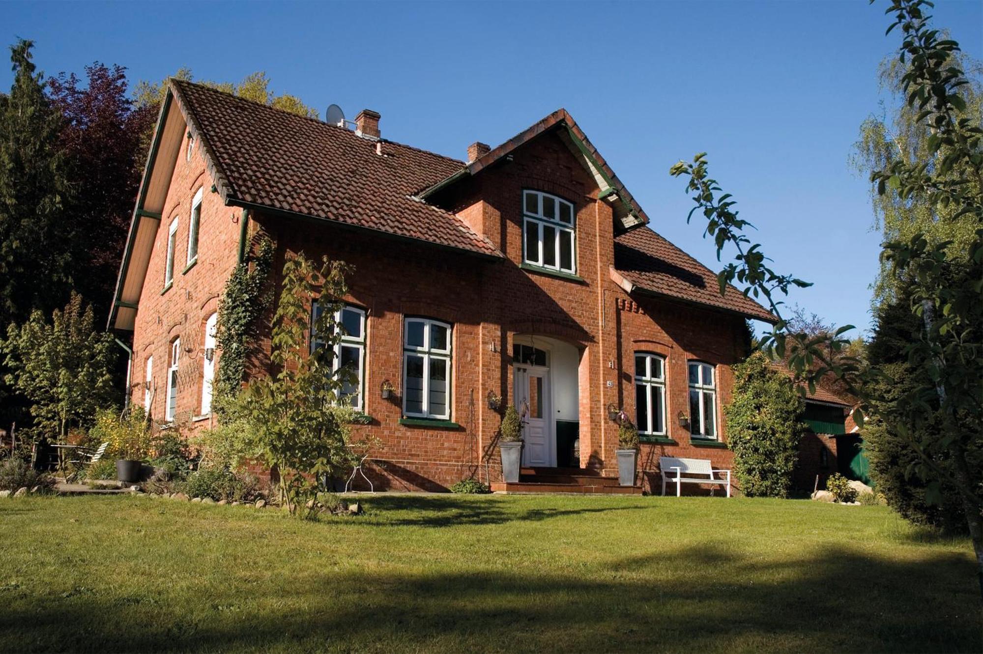 Ferienwohnung Im Loftstil Hemmoor Eksteriør bilde