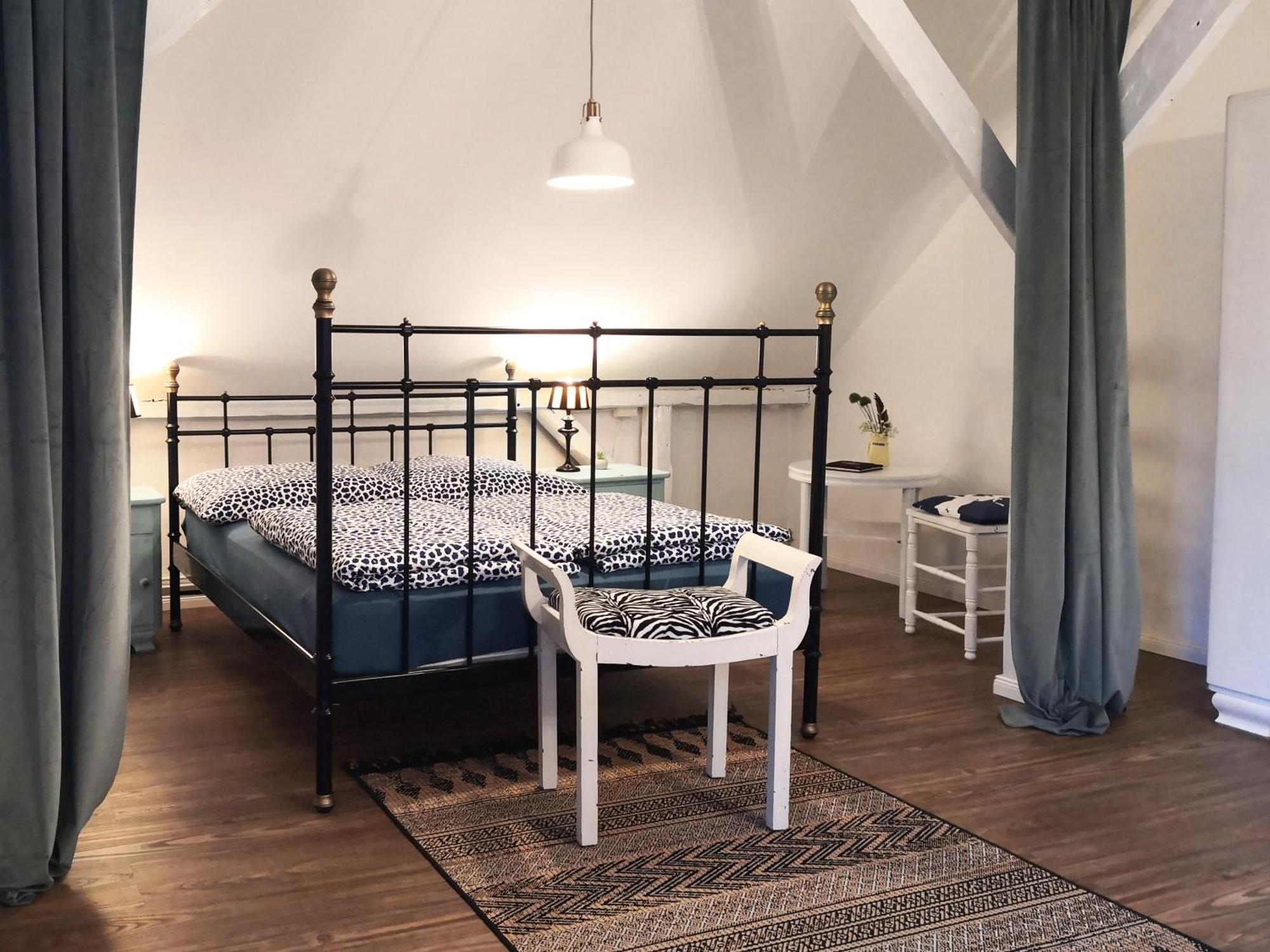 Ferienwohnung Im Loftstil Hemmoor Eksteriør bilde