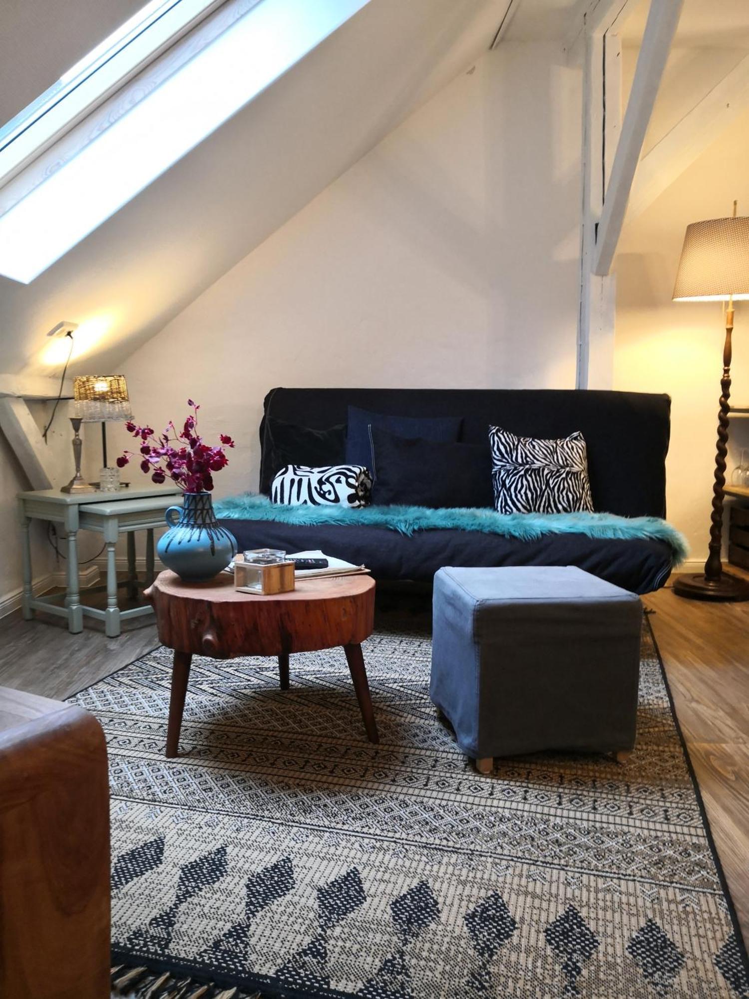 Ferienwohnung Im Loftstil Hemmoor Eksteriør bilde